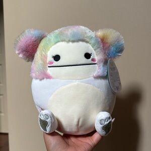 Zaylee 8” Squishmallow